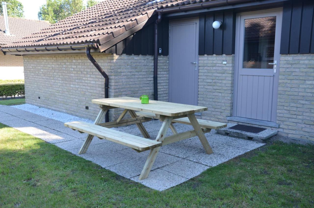 Vakantiehuis Germaine Middelkerke Dış mekan fotoğraf